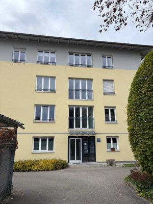 Harmonische 3-Zimmerwohnung mit Südterrasse