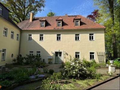 Wohnen im Park ca. 7 km von Kamenz