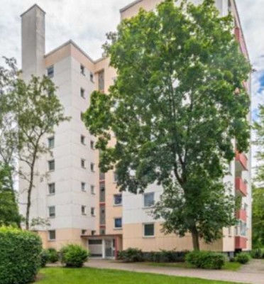 Von Privat Attraktive 2-Zimmer-Wohnung mit Balkon und EBK in Bremen