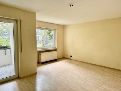 Renovierte & zentrale 3-Zimmer-Wohnung mit Einbauküche in Brühl-West