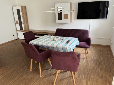 Exklusive, neuwertige 3-Zimmer-Wohnung mit 2 Balkone hochw. Einbauküche-in Leinfelden-Echterdingen