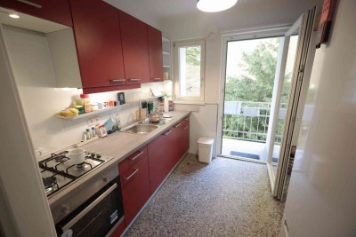 Vierzimmerwohnung mit Balkon in Top-Lage (Privatanzeige, keine Provision!)