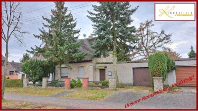 SONDERANGEBOT - Doppelhaushälfte  in Coswig am Elberadweg