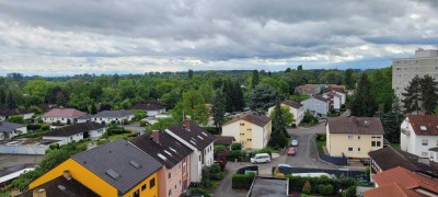 2-Zimmer-Wohnung mit Ausblick