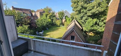 Charmante 1-Zimmerwohnung 
in TOP-LAGE auf Langeoog