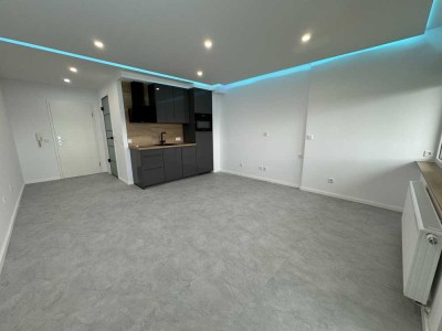 1-Zimmer-Wohnung in Dietzenbach – Erstbezug nach Kernsanierung!