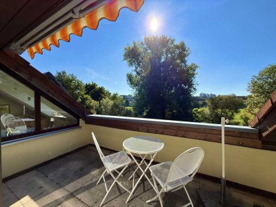 Helle 3 Zimmer Whg. in Bestlage- vermietet