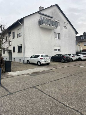 Ruhige Wohnung in Stutensee-Friedrichstal