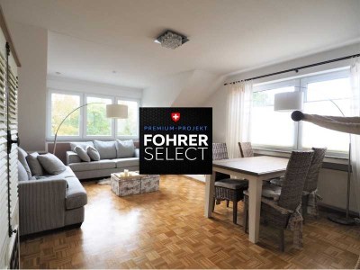 Ruhiges Wohnen für Singles oder Pärchen 3-Zimmer-Wohnung in ruhiger Lage