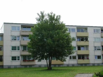 Wer will mich!? Schöne 3-Zimmer-Wohnung