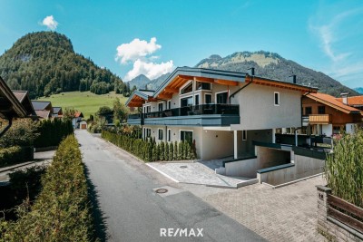 Bezugsfertig - Hochwertige Gartenwohnung in sonniger Ruhelage