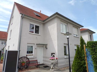 Modernes Reihenendhaus in Magdeburg !