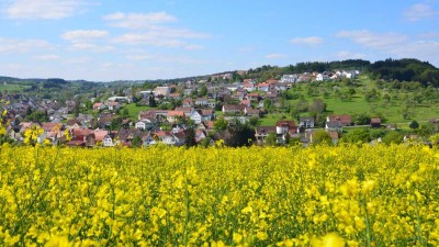 4-Zimmer DG-Wohnung in Haiterbach