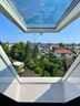Attraktive Maisonettewohnung mit Aussicht – 4 Zimmer, überdachter Dachterrasse, Balkon & Stellplatz