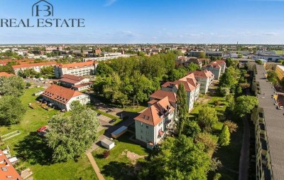 Singlewohnung mit Terrasse sucht Dich !