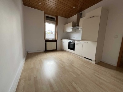 Frisch renovierte 2-Zimmer-Wohnung im Herzen von Worms