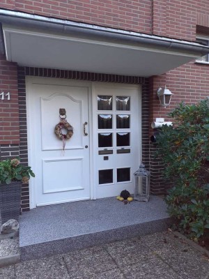 Helle 3-Zimmer Dachgeschosswohnung mit Balkon in Wedemark