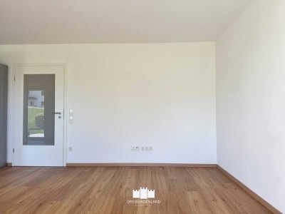 3-Zimmer Wohnung mit Einbauküche und Terrasse