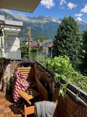 Garconniere in Innsbruck – Erstbezug nach Sanierung!