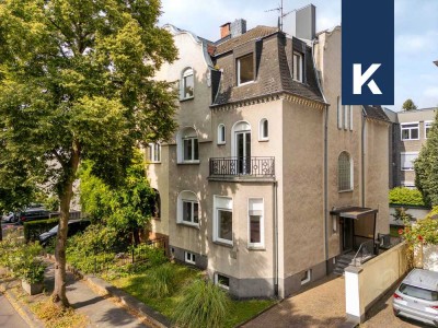 Historischer Charme, neue Ideen