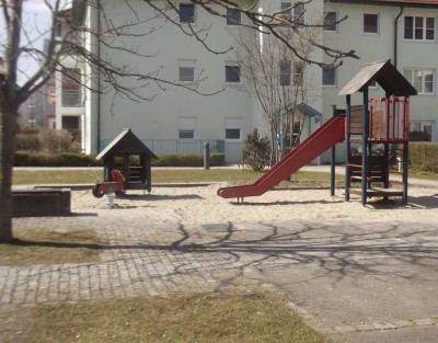 Stilvolle 3-Zimmer-Wohnung inkl. Duplex-Garagenplatz zu verkaufen