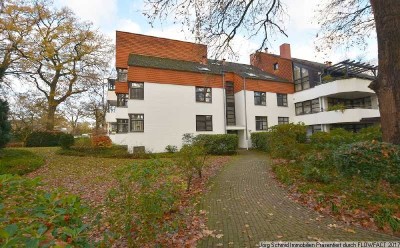 Maisonettewohnung mit TG-Stellplatz direkt am Menkepark belegen!