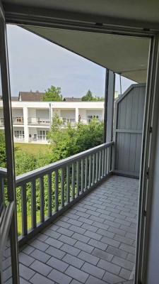 Schöne 2-Zimmer-Wohnung mit Balkon in Simbach