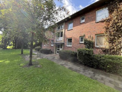Gemütliche 3-Zimmerwohnung