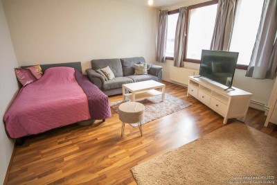 Zentral gelegene, schöne Singlewohnung in der Bielefelder Altstadt