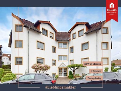 Drei Zimmer || Balkon || Garage || Ruhige Lage