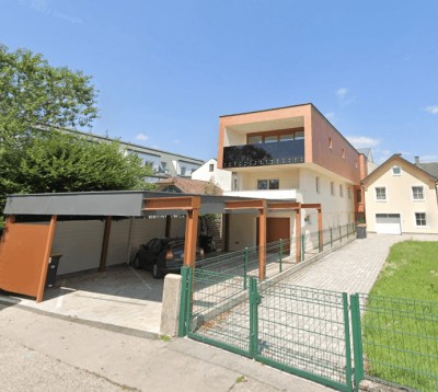 Wohnung im Ortszentrun von St.Leonhard am Forst