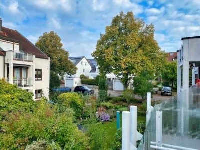 Zwei Zimmer in den eigenen Wänden