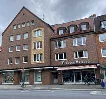 geräumige 2-Zimmer-Wohnung in der Innenstadt