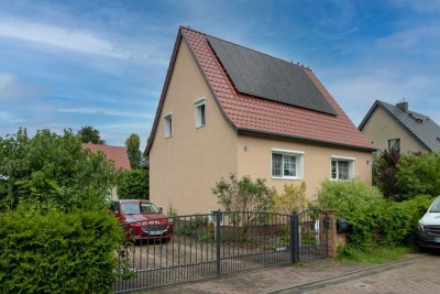 Seltene Gelegenheit! Schönes Einfamilienhaus mit 5 Zimmern in Leegebruch