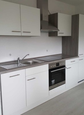 Schöne Erdgeschosswohnung mit großer Terrasse in Siegen