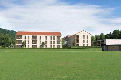 Neubau Doppelhaushälfte in Braunau am Inn