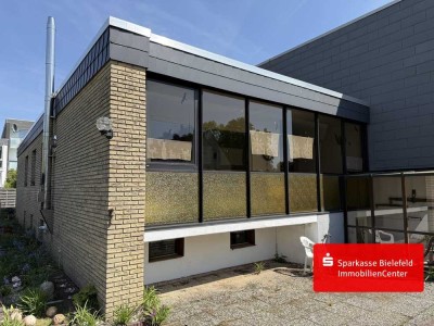 Reihenendhaus mit Garage in Bielefeld-Senne