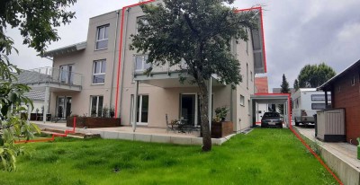 2-Familienhaus E-Klasse A+ neu und bezugsfertig