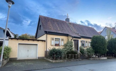 Einfamilienhaus mit großem Garten und Potenzial in Twiste