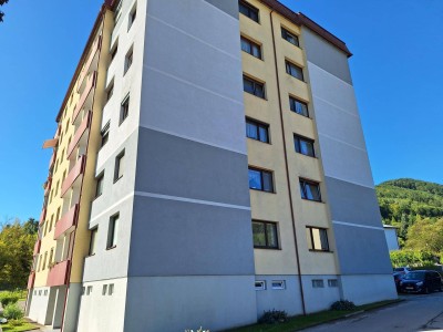 Mietwohnung in Traisen mit Lift