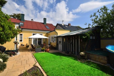 Haus mit Charakter und Flair