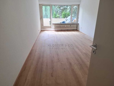 Teilrenovierte 1-Zimmer-Wohnung mit Terrasse – ideal für Kapitalanleger oder Selbstnutzer