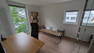 1 Zimmer in 2er WG direkt unterhalb Hochschule - Kennziffer 6/5