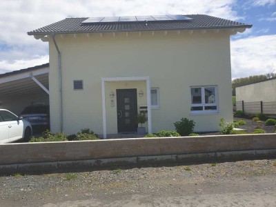Außergewöhnliches Einfamilienhaus mit einigen Besonderheiten in Butzbach