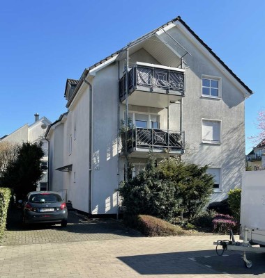 Tolle 2-Zimmer-Wohnung in ruhiger zentrumsnaher Lage Dinslakens