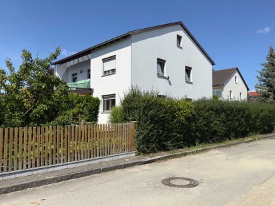 Ein Haus - Zwei Wohnungen!
Erweiterungspotential vorhanden
