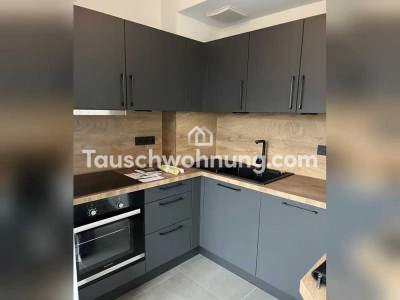 Tauschwohnung: 2-Zimmer Neubauwohnung mit gr. Balkon