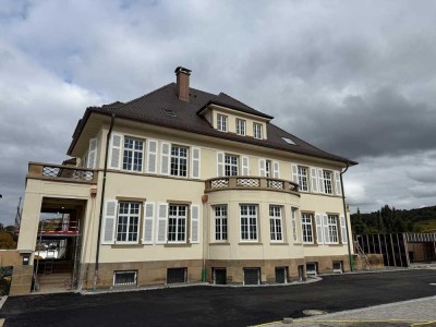 2 Zimmer Wohnung | Historische Fuchsvilla | WBS-Schein | HN Ost