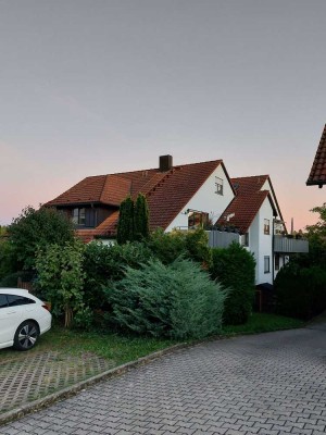 Stilvolle, gepflegte 3-Zimmer-Whg. in Waiblingen, Wohngebiet Galgenberg