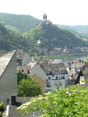 Geschmackvolle 1-Raum-Erdgeschosswohnung in Cochem